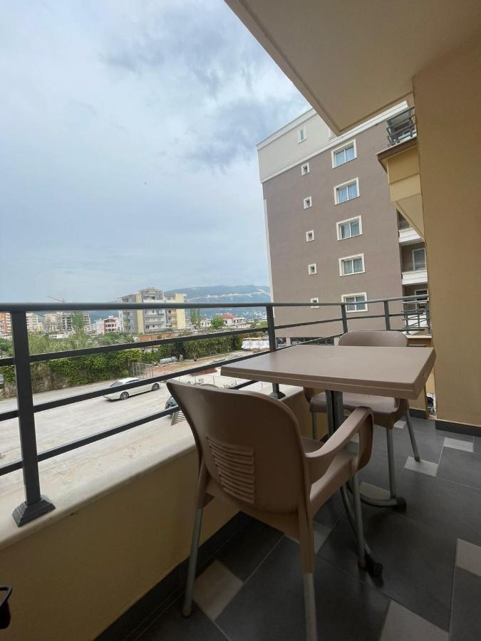 Kraal Apartments Vlorë Εξωτερικό φωτογραφία