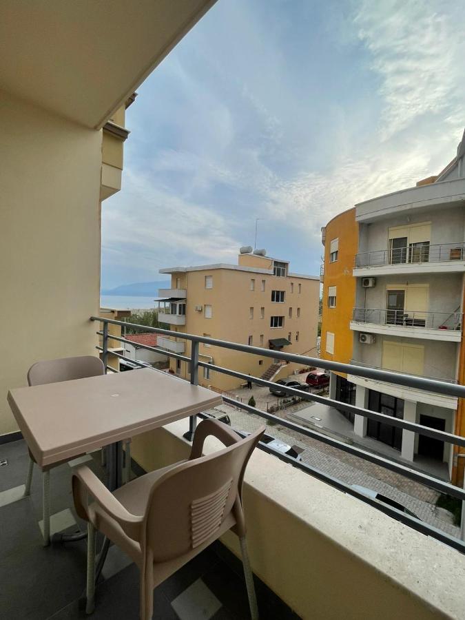 Kraal Apartments Vlorë Εξωτερικό φωτογραφία