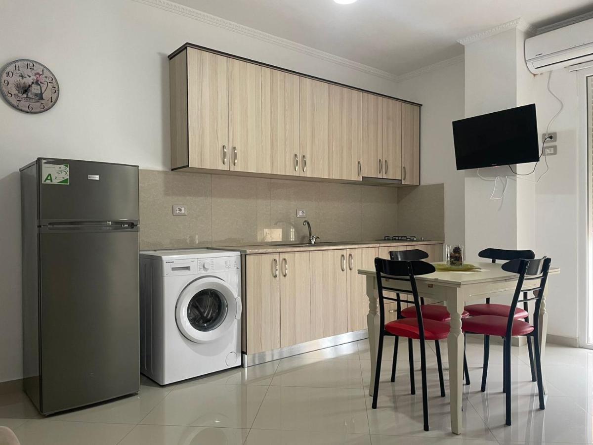 Kraal Apartments Vlorë Εξωτερικό φωτογραφία