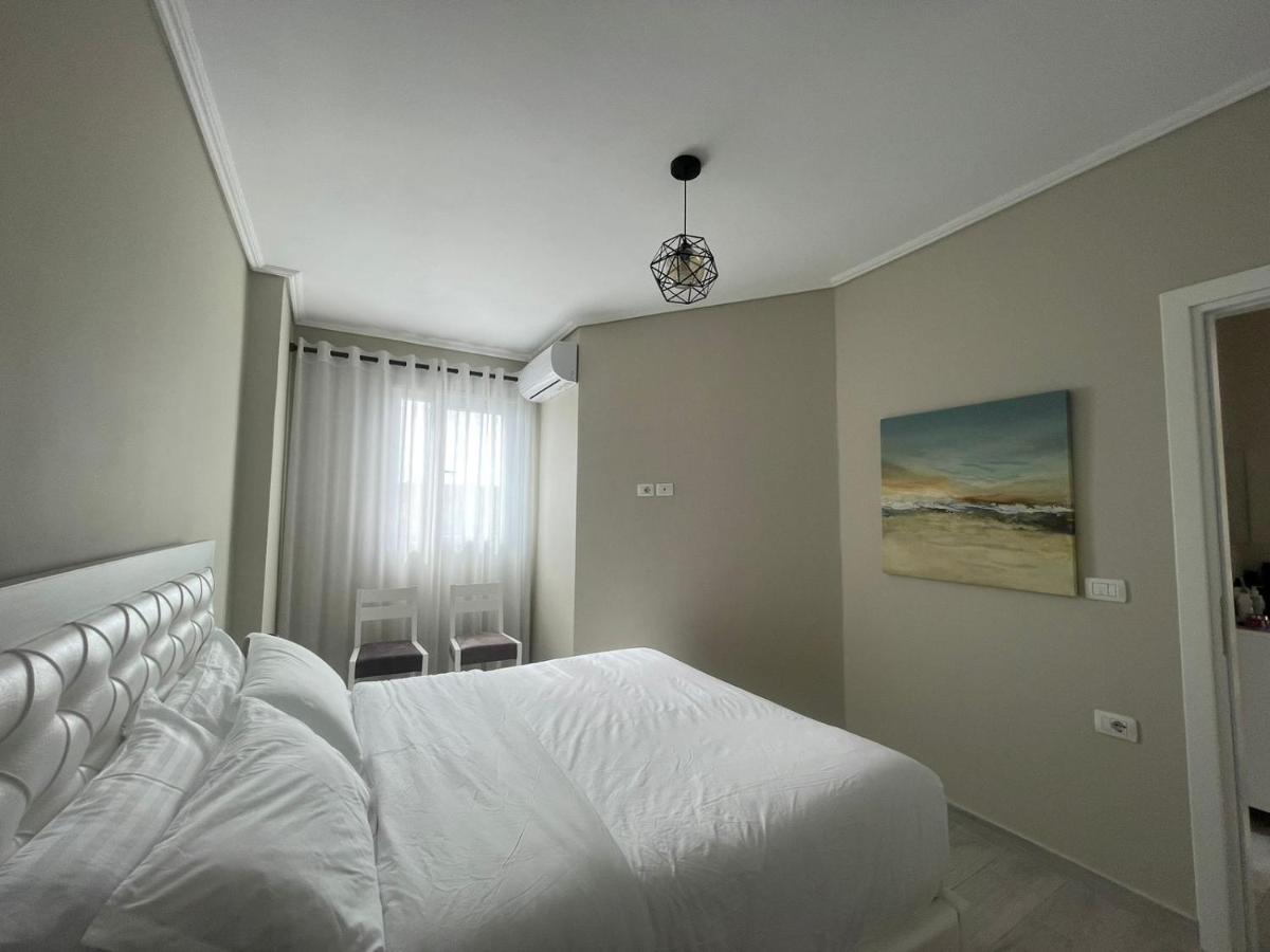 Kraal Apartments Vlorë Εξωτερικό φωτογραφία