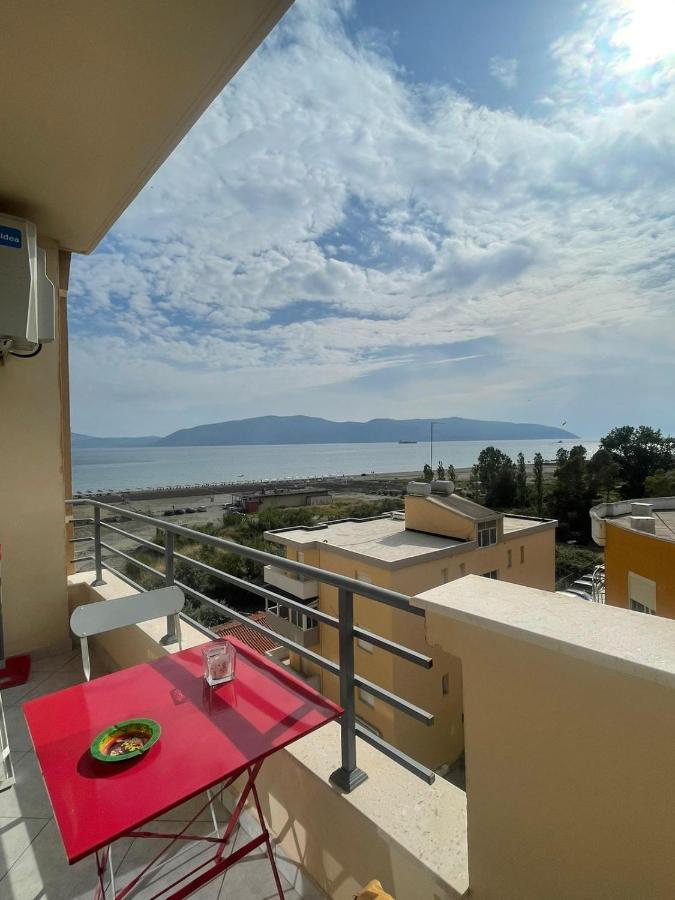 Kraal Apartments Vlorë Εξωτερικό φωτογραφία