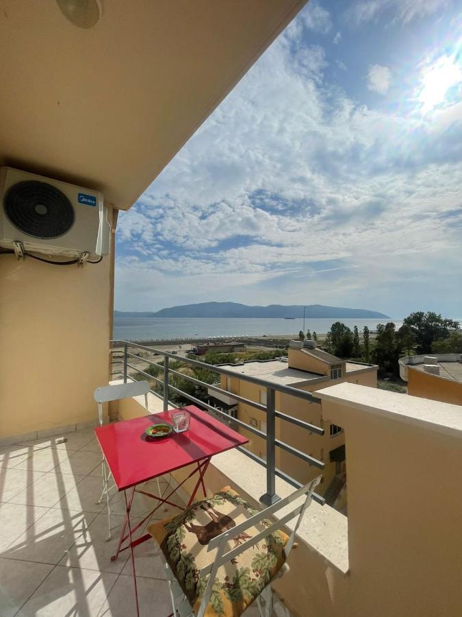 Kraal Apartments Vlorë Εξωτερικό φωτογραφία