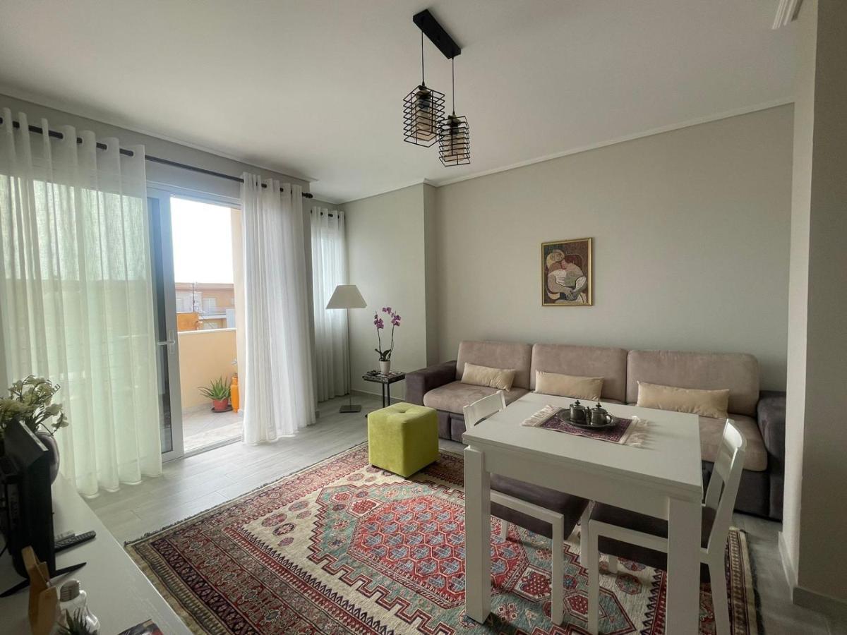 Kraal Apartments Vlorë Εξωτερικό φωτογραφία