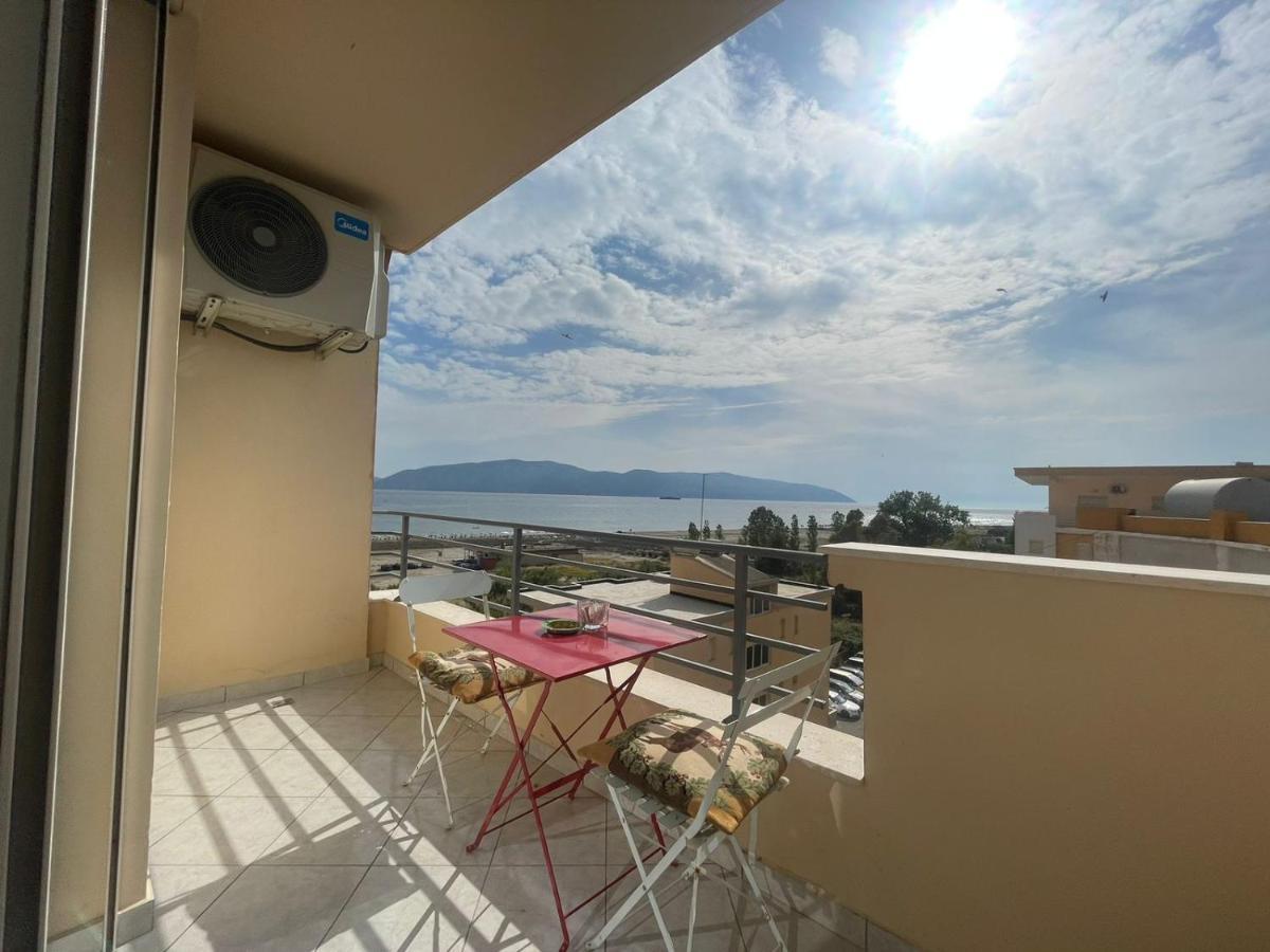 Kraal Apartments Vlorë Εξωτερικό φωτογραφία